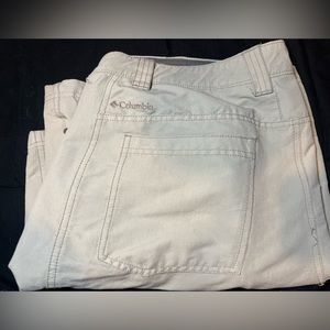 Columbia shorts